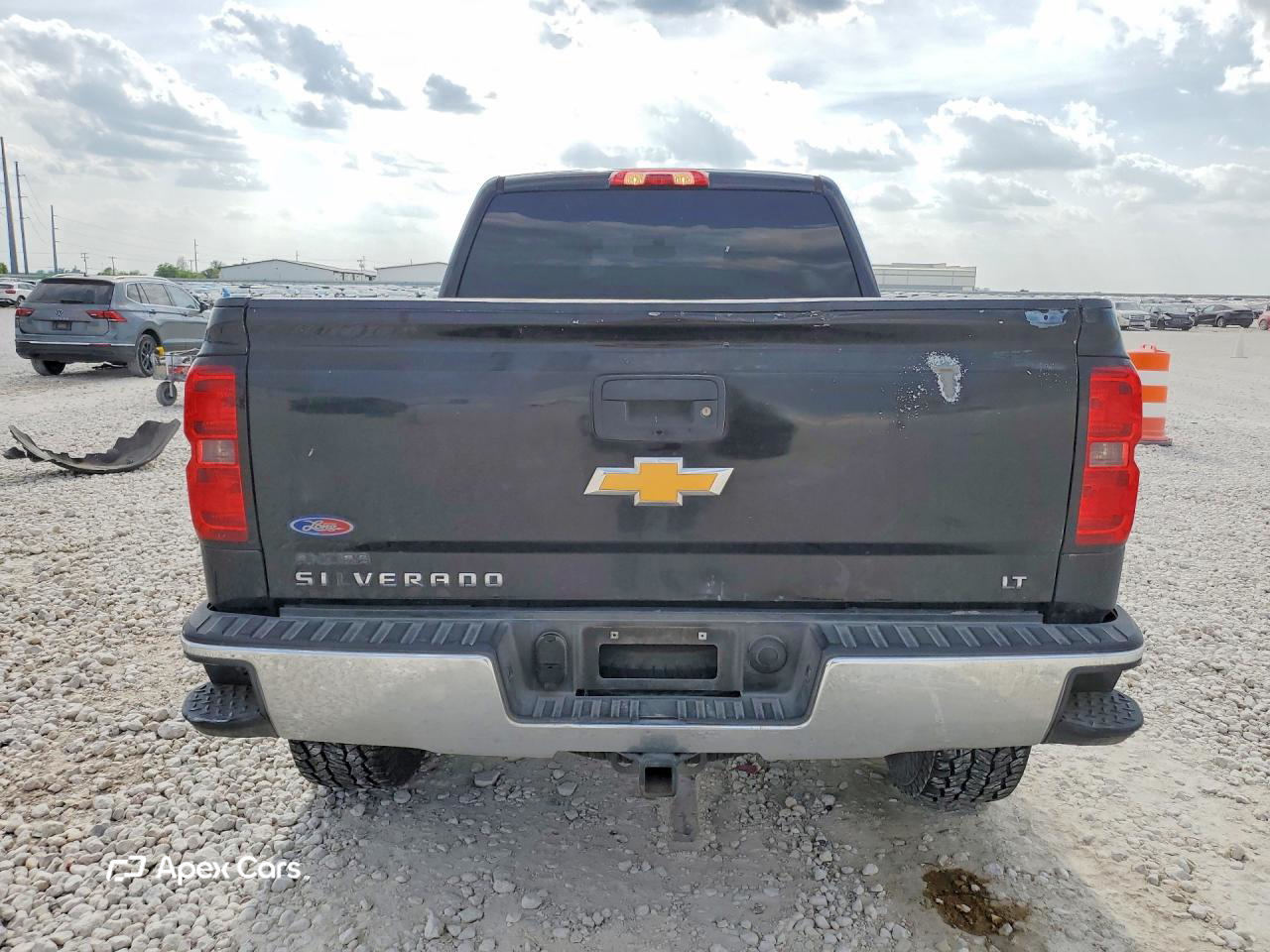 Chevrolet Silverado 2014