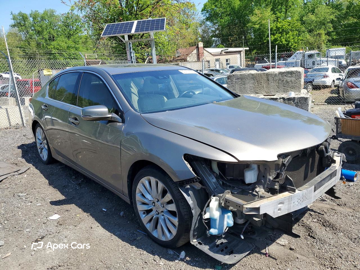 Acura RLX 2014