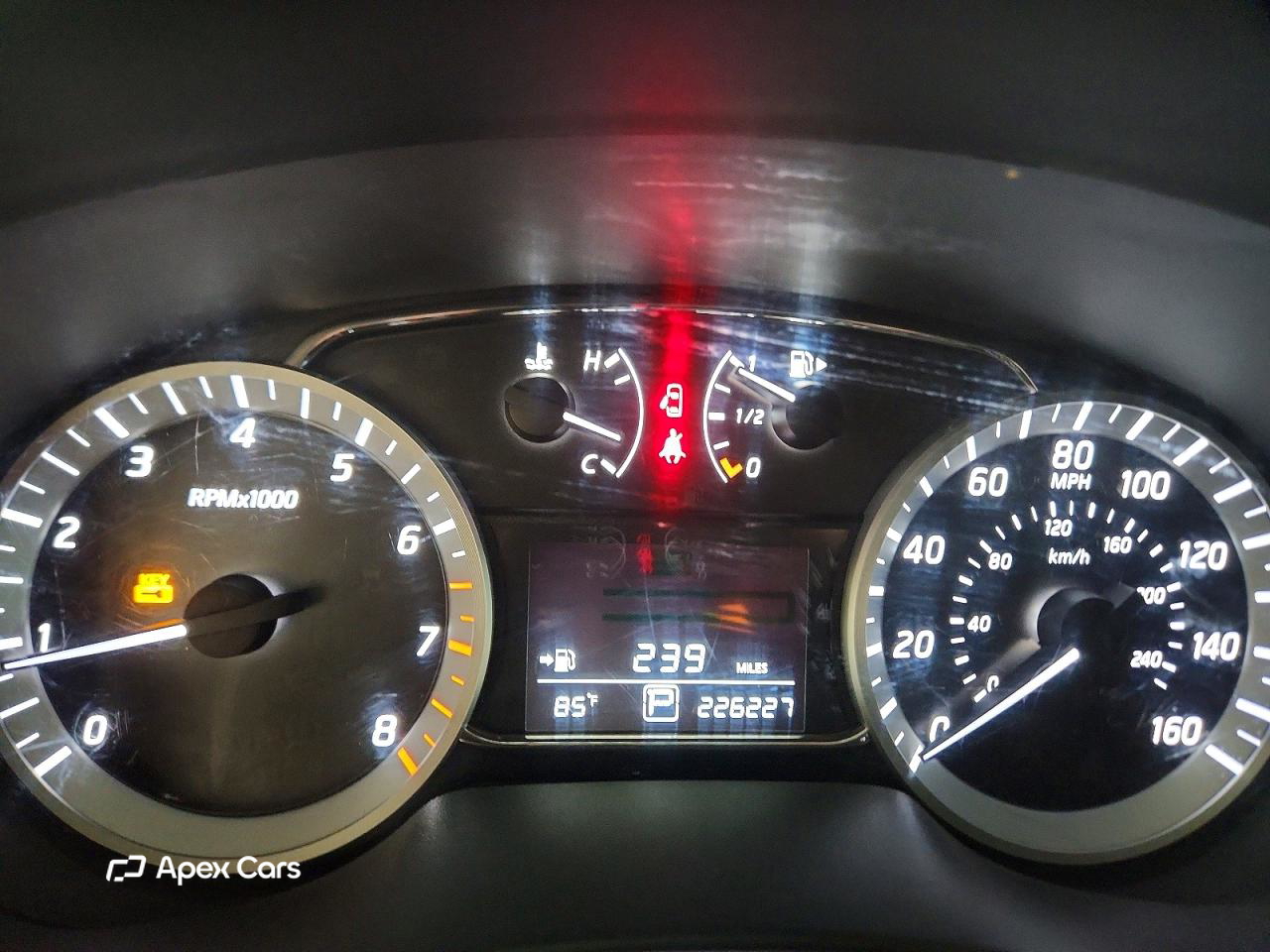Nissan Sentra 2015