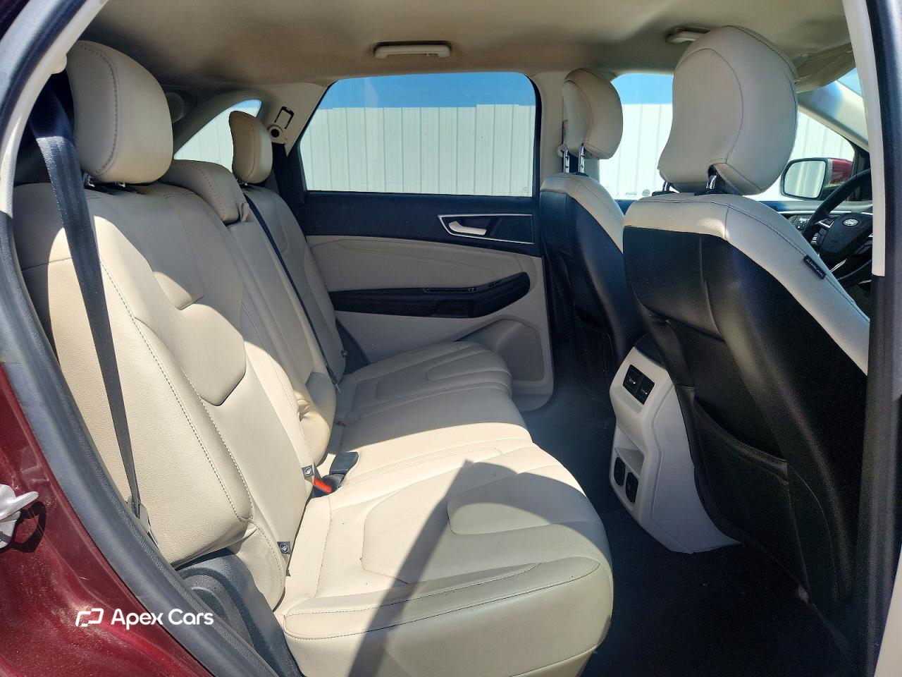 Ford Edge 2017