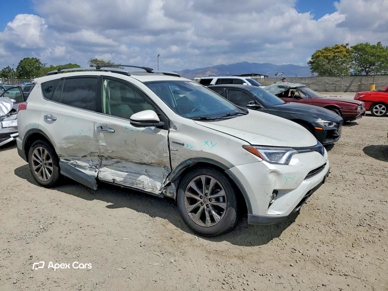 Toyota RAV 4 2016