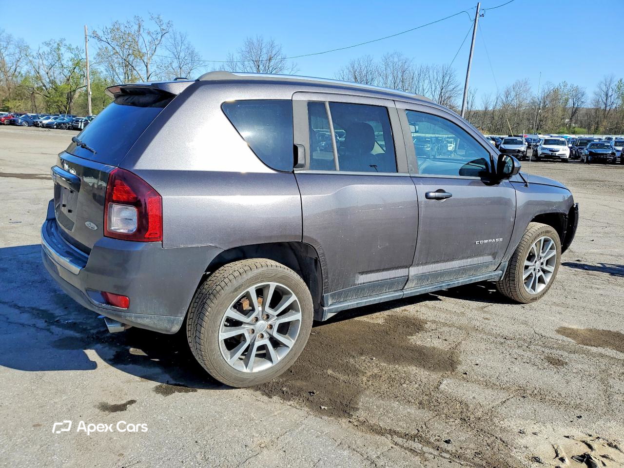 Jeep Compass 2016