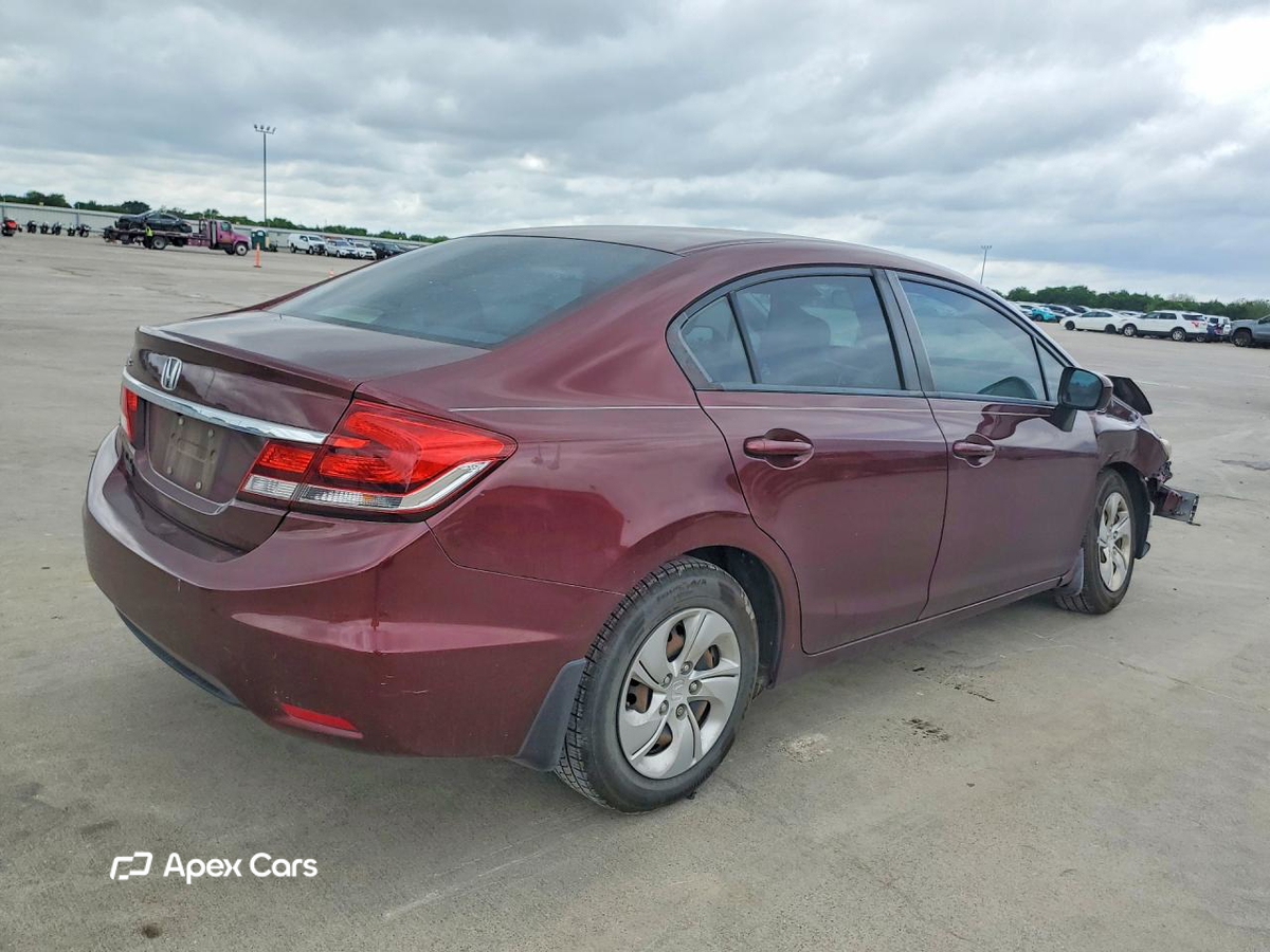 Honda Civic 2014
