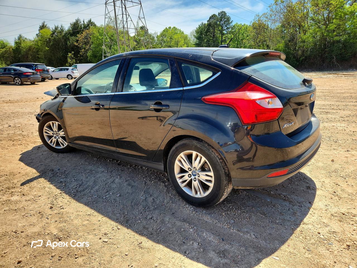 Ford Focus 2012