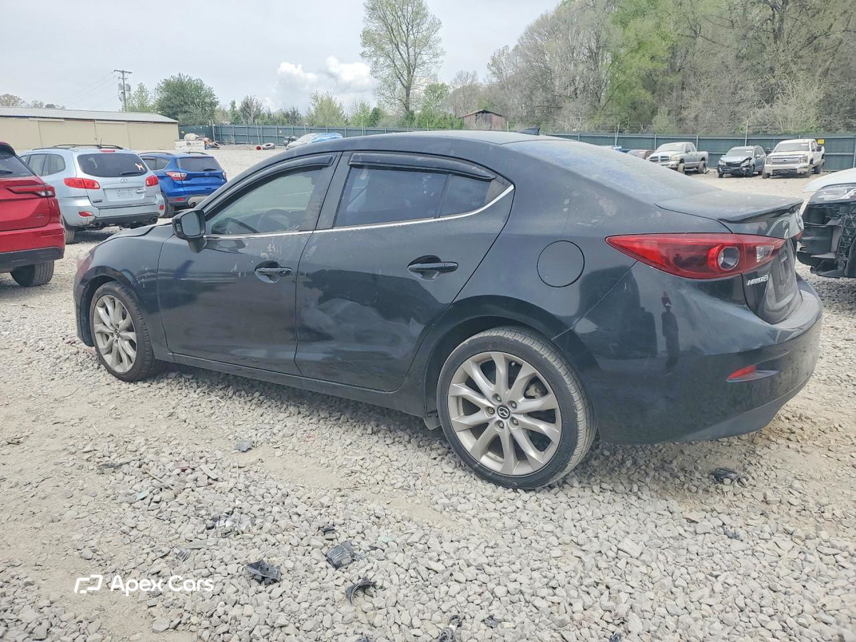 Mazda 3 2014