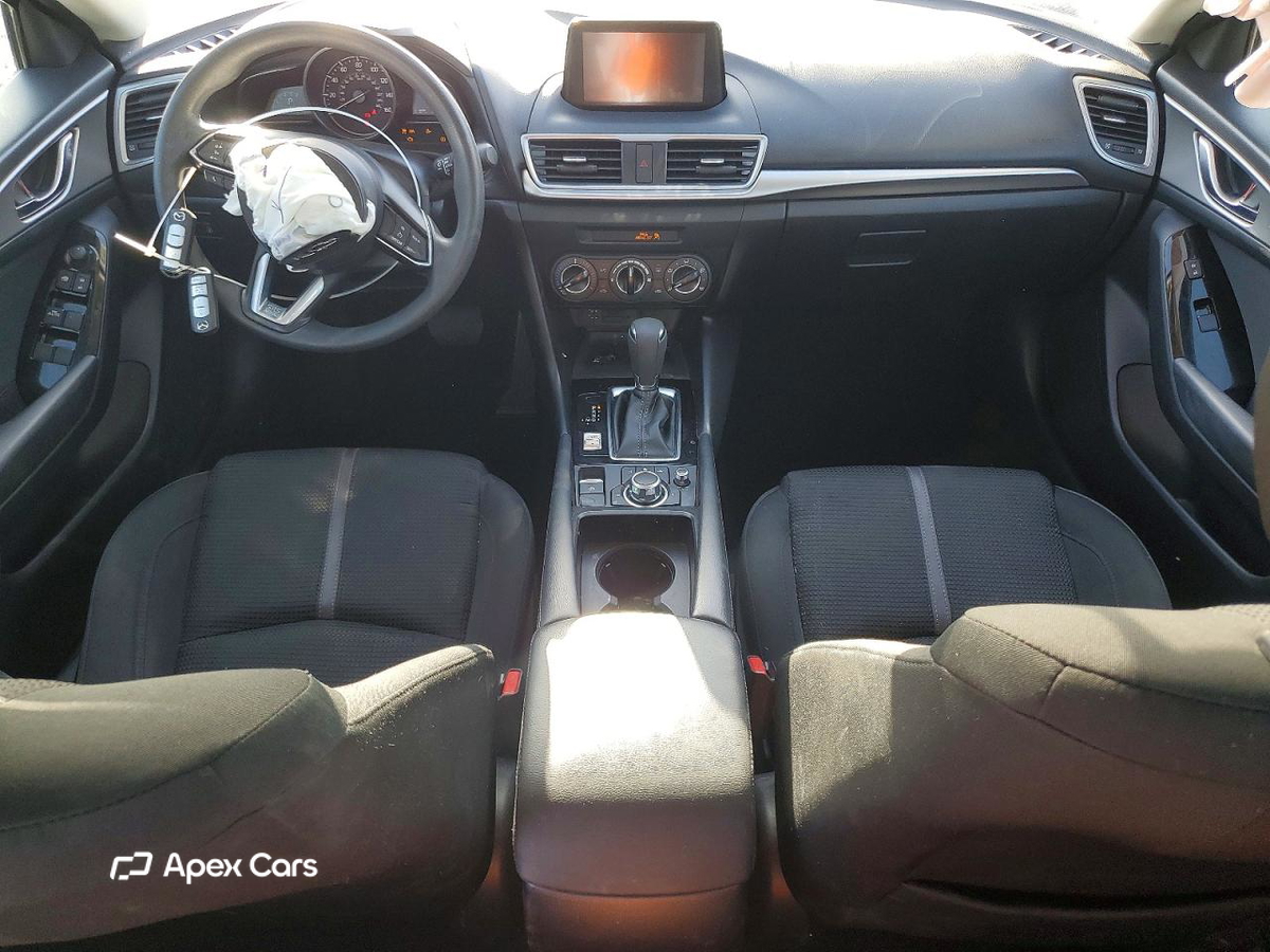 Mazda 3 2017