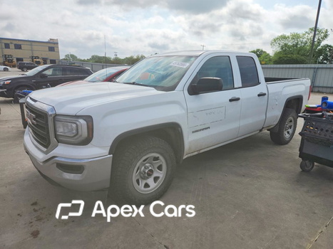 GMC Sierra 2019 - Zdjęcie 1 z 12