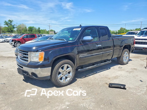 GMC Sierra 2012 - Image 1 of 12