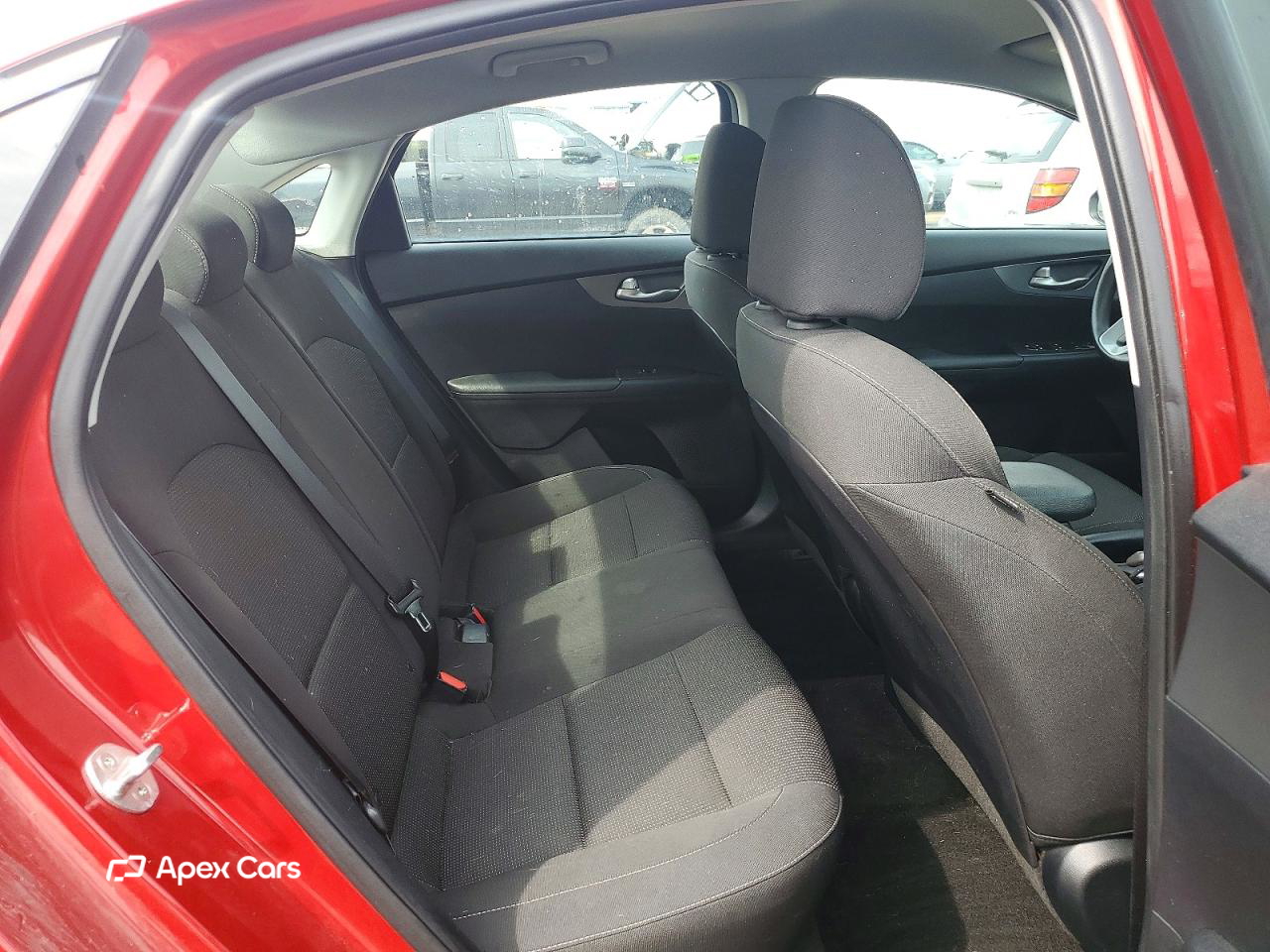 Kia Forte 2019