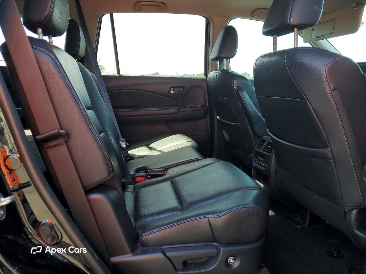 Honda Pilot 2018