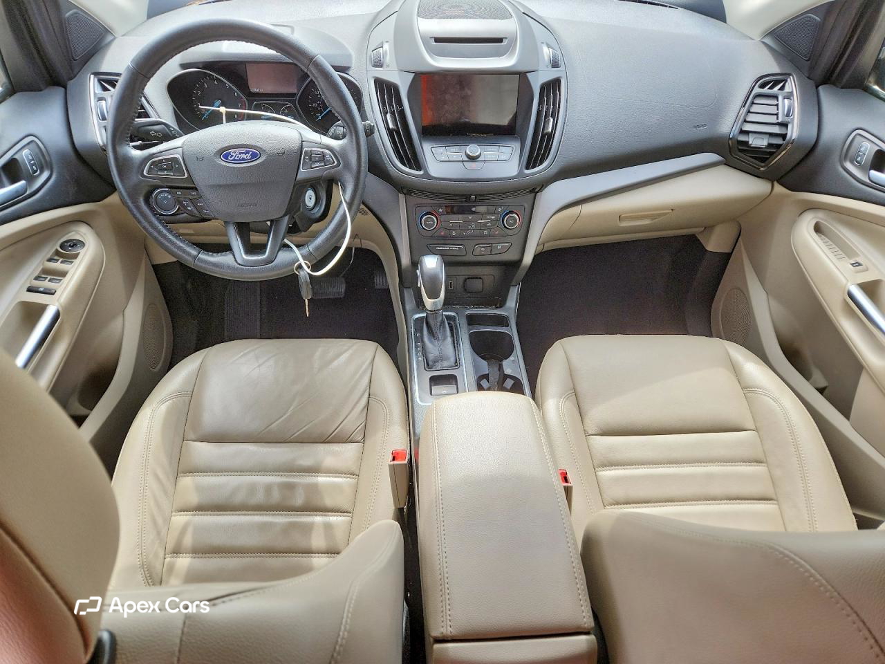 Ford Escape 2018