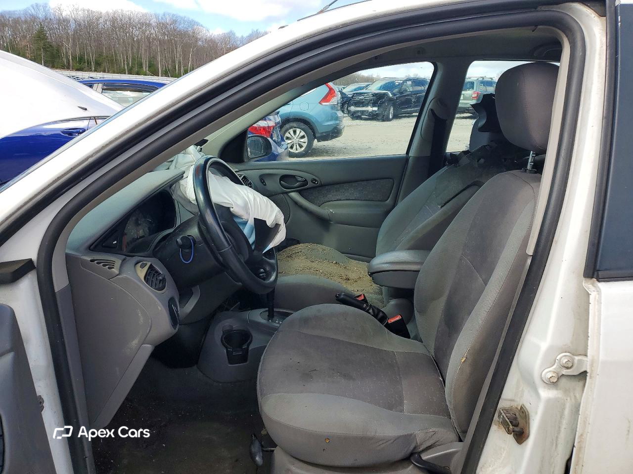 Ford Focus 2003