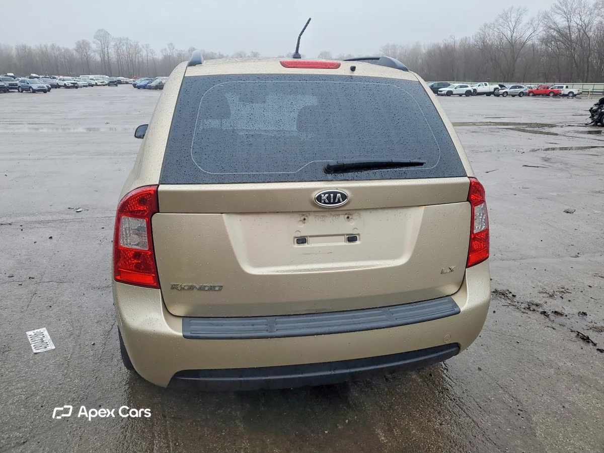 Kia Rondo 2008