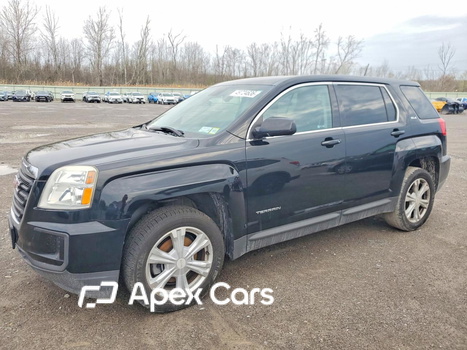 GMC Terrain 2017 - Image 1 of 5