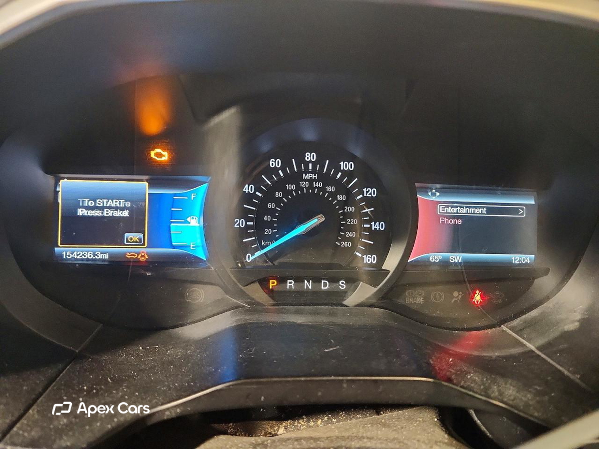 Ford Edge 2015