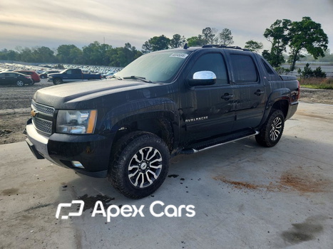 Chevrolet Avalanche 2012 - Image 1 of 13