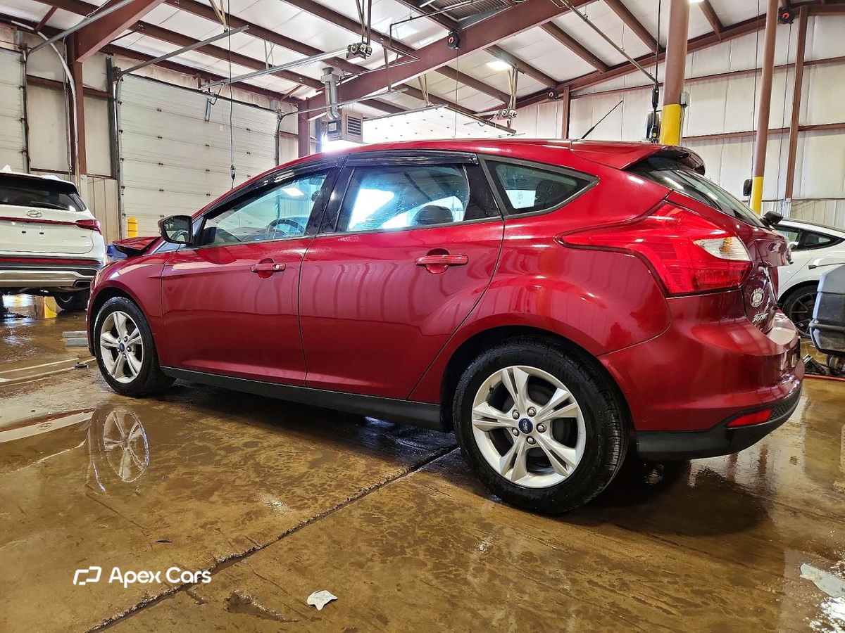 Ford Focus 2013