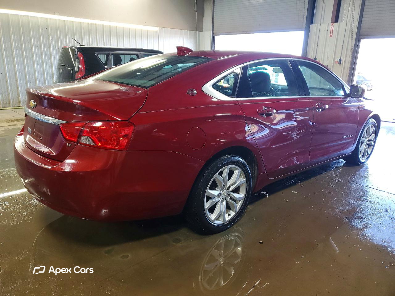 Chevrolet Impala 2018