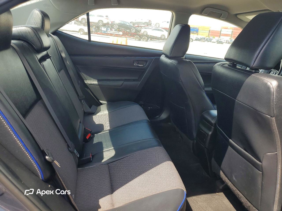 Toyota Corolla 2017