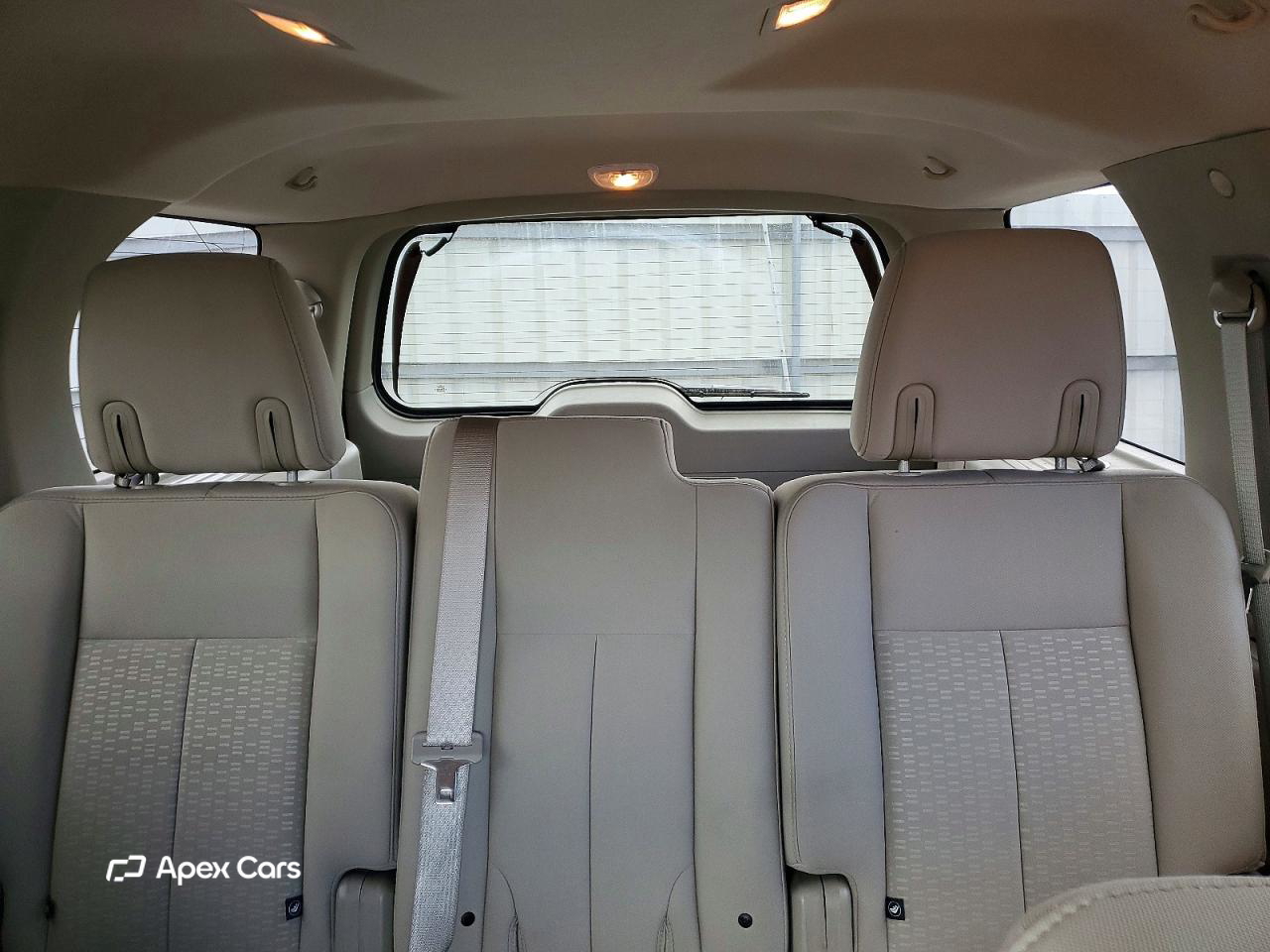 Ford Expedition 2013