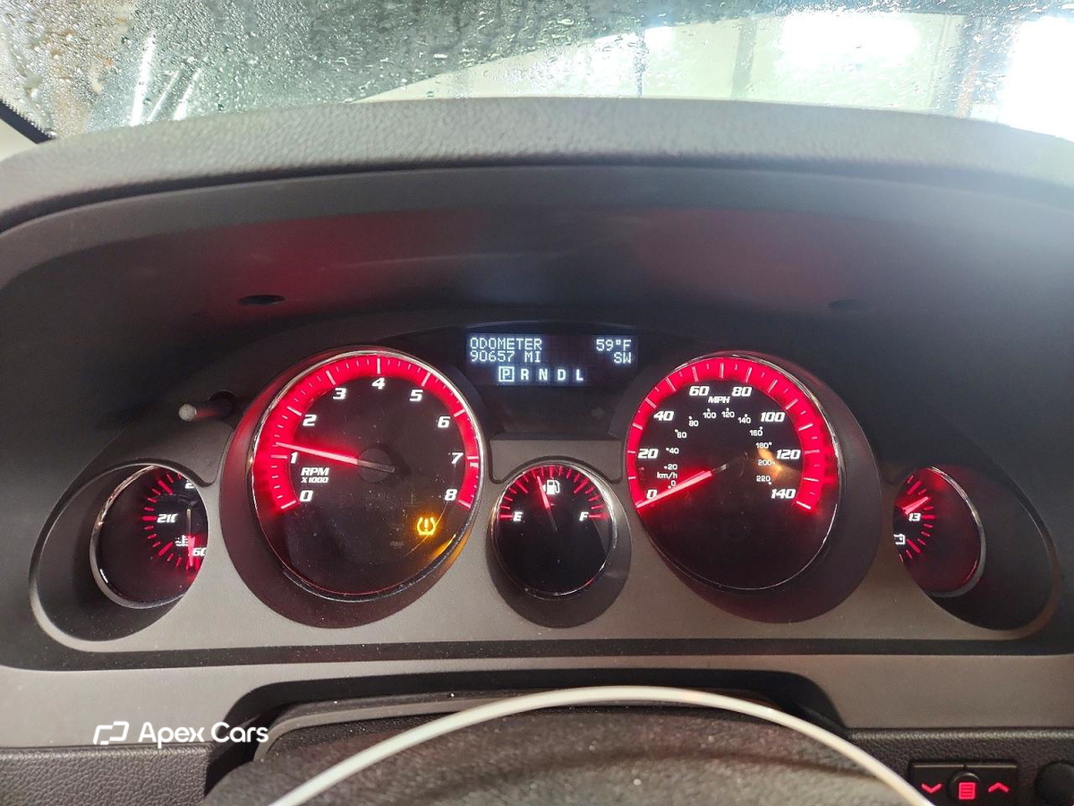 GMC Acadia 2011