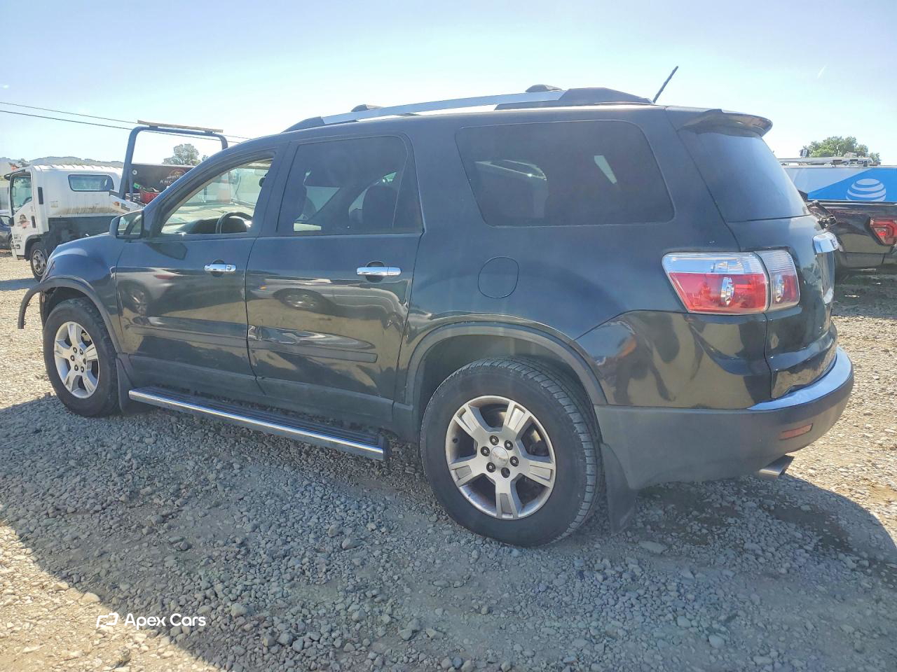 GMC Acadia 2010