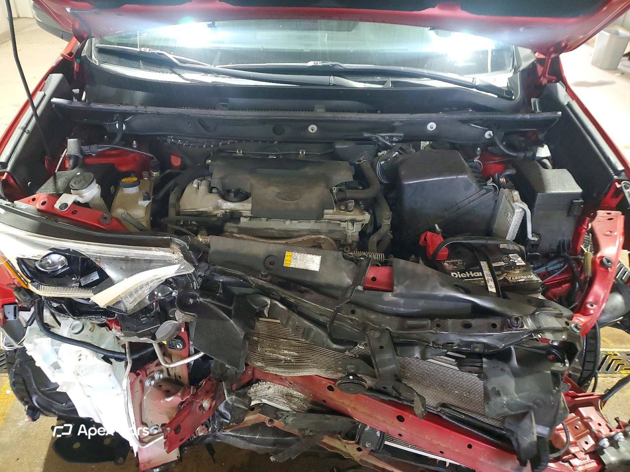 Toyota RAV 4 2017