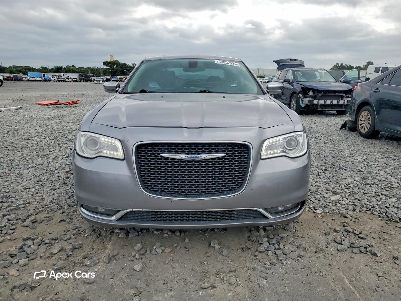 Chrysler 300 2016