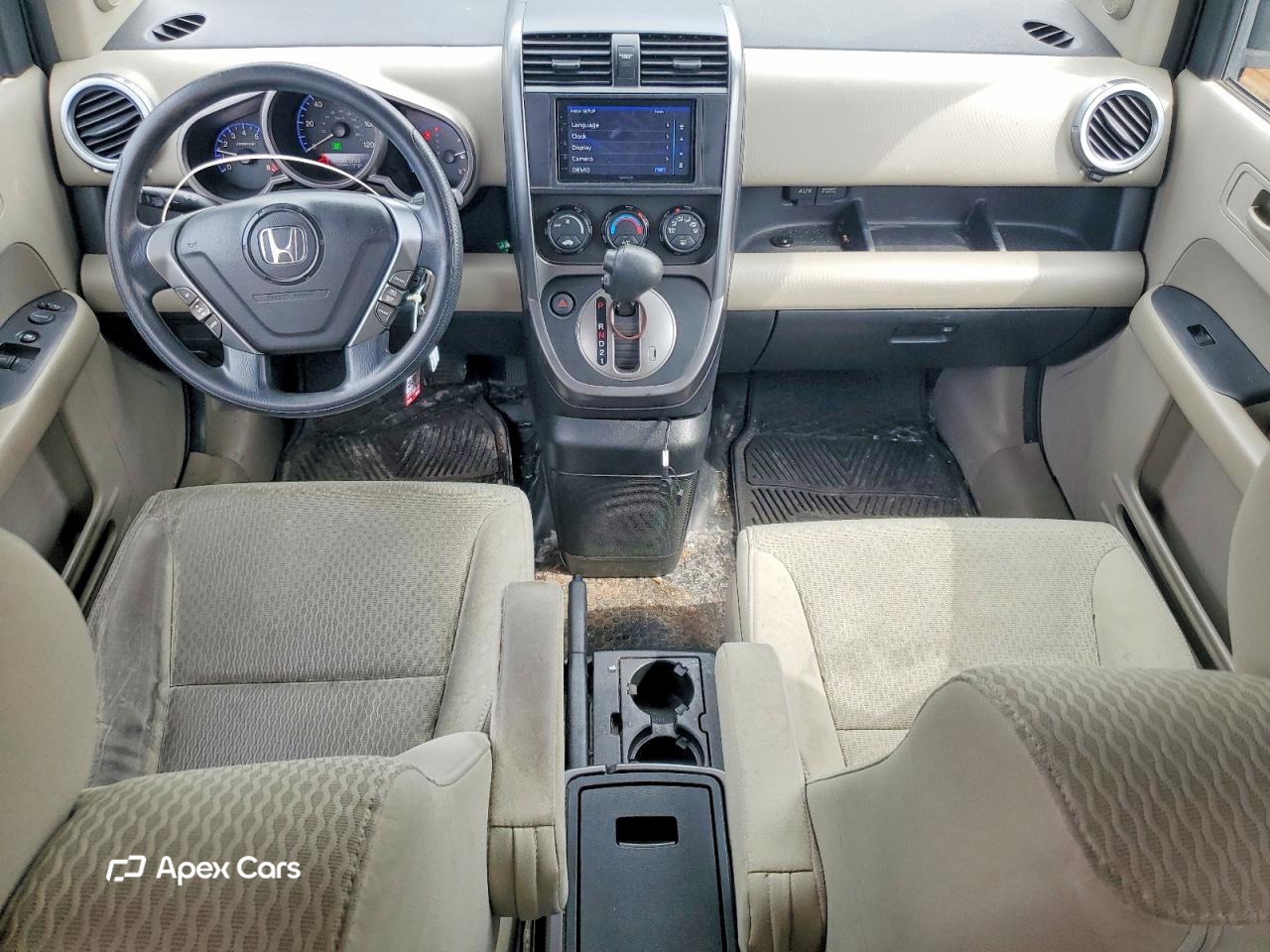 Honda Element 2011