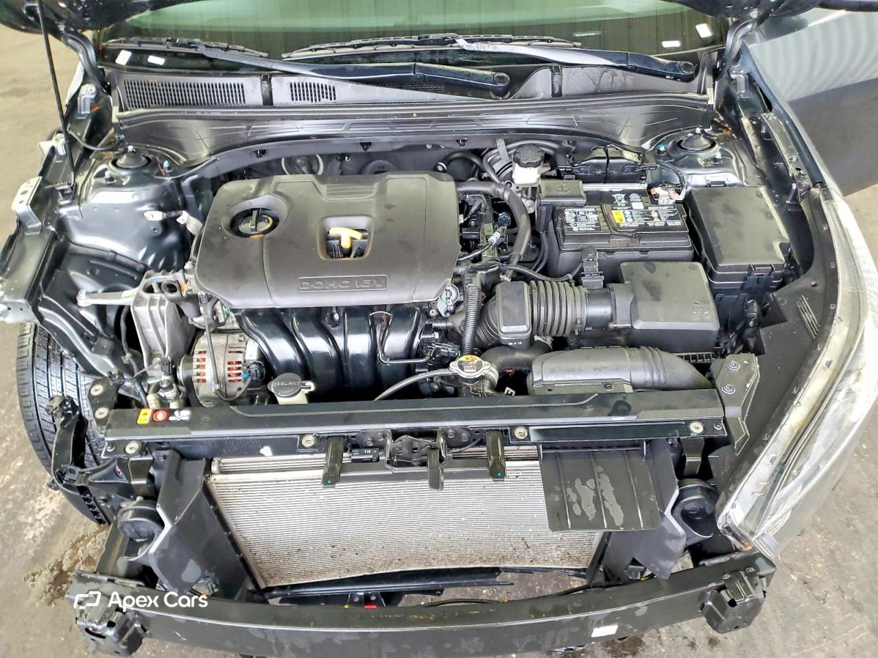 Kia Forte 2024