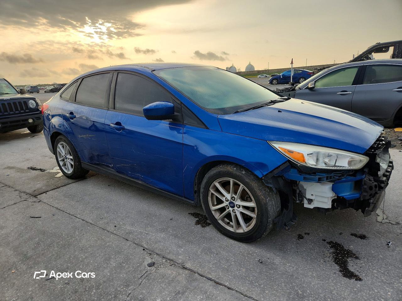 Ford Focus 2018