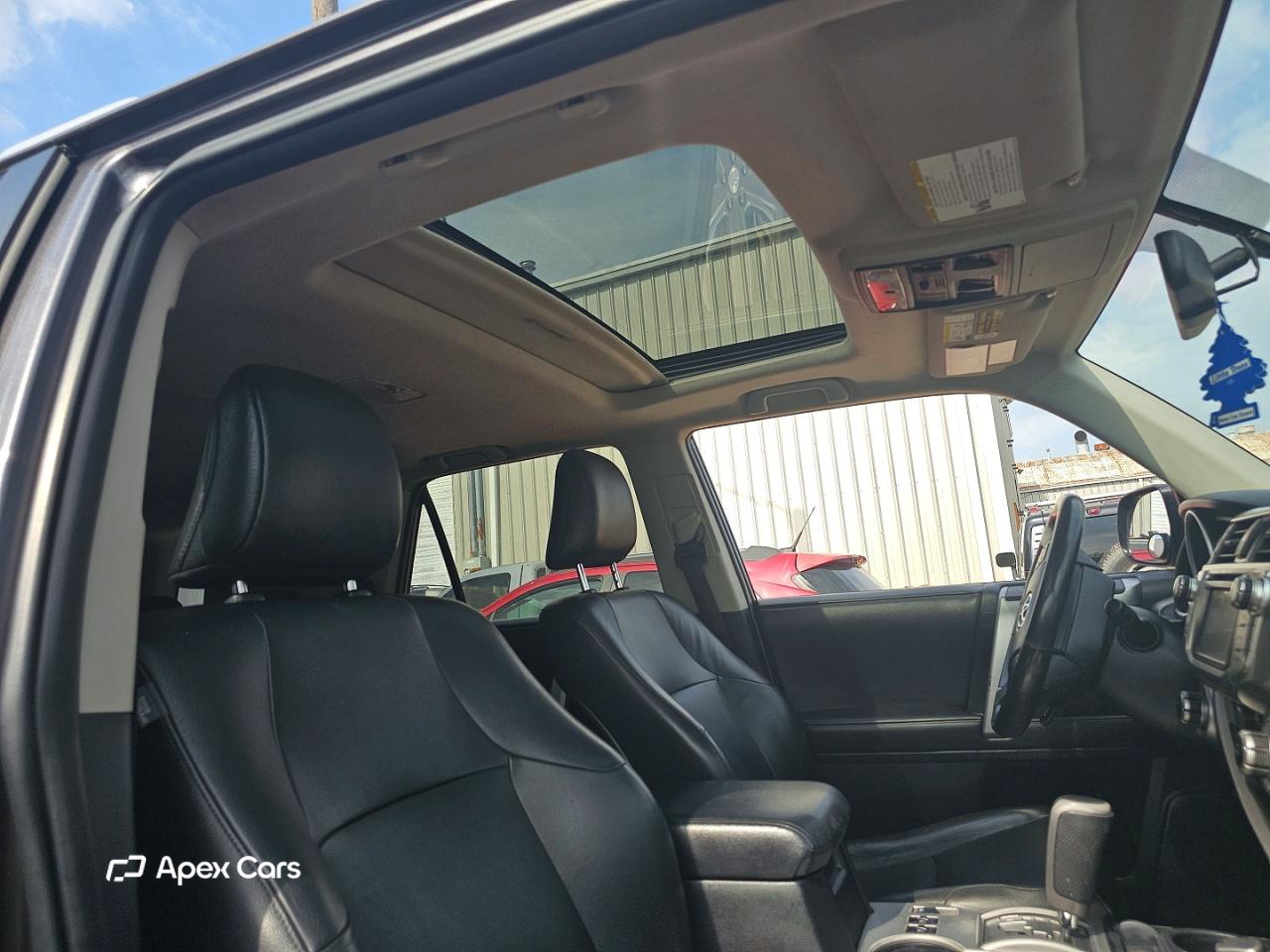Toyota 4Runner 2013