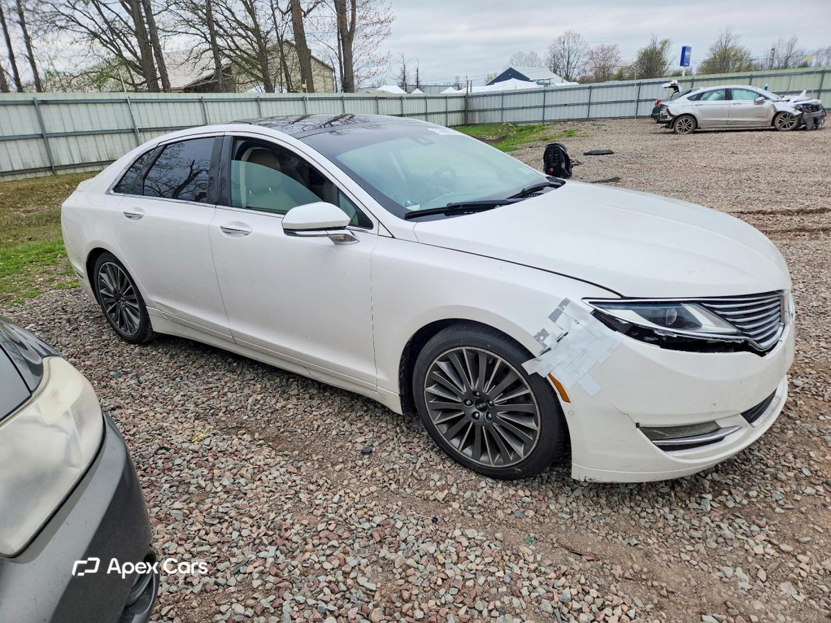 Lincoln MKZ 2013