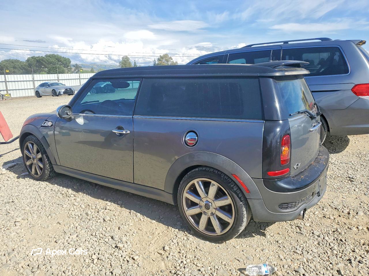 MINI Cooper 2009