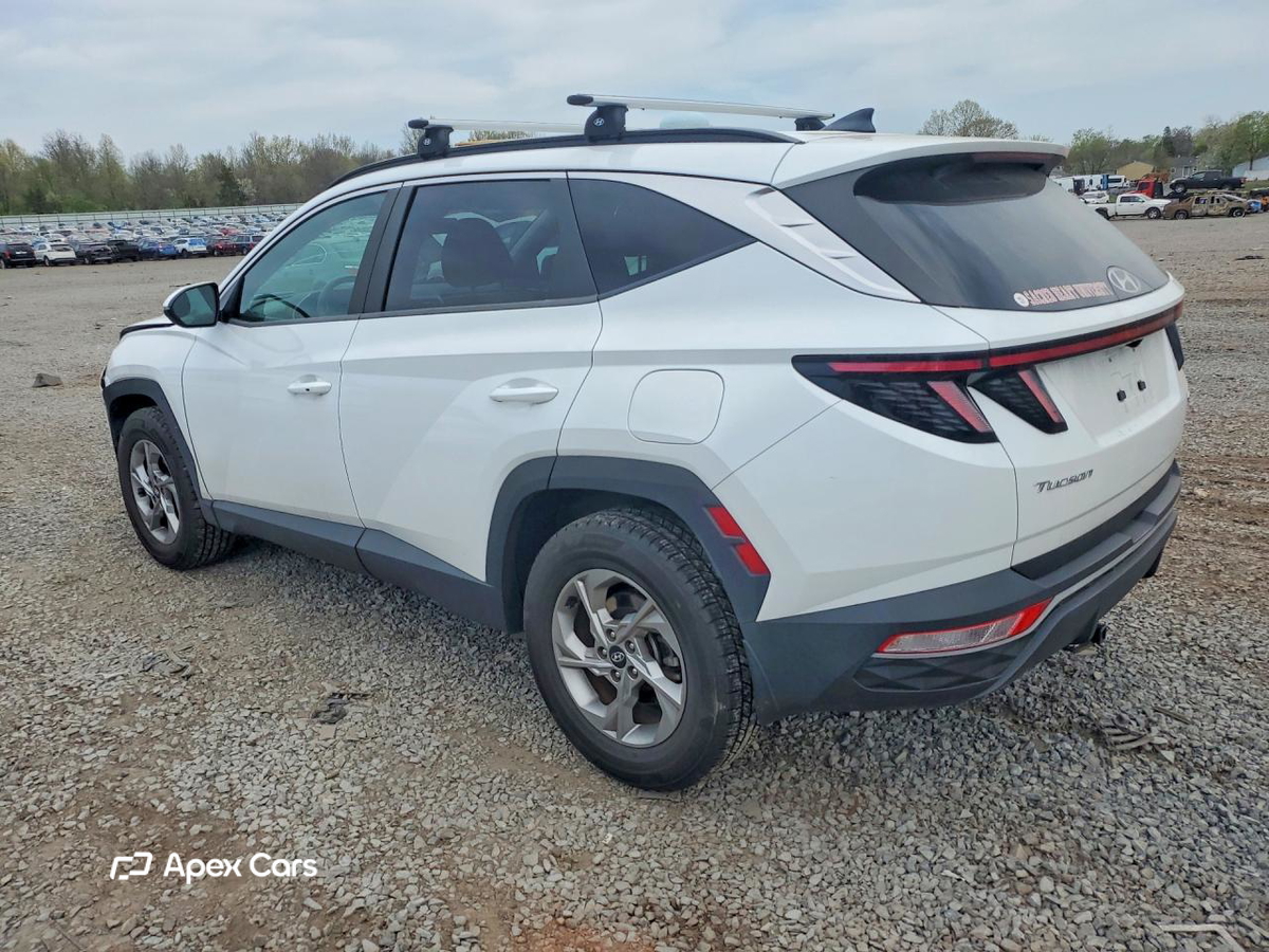 Hyundai Tucson 2022