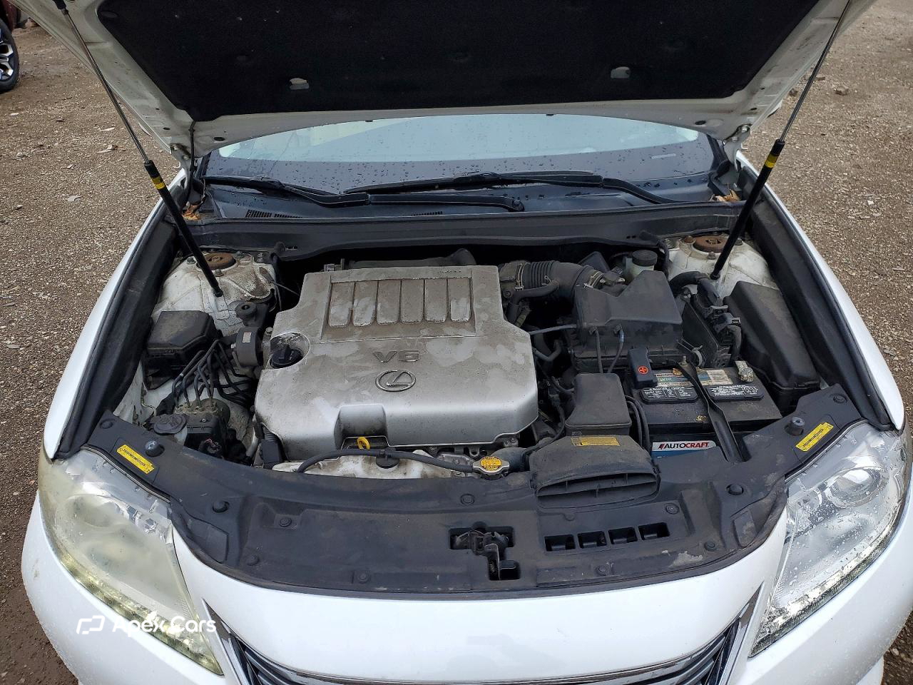 Lexus ES 2013