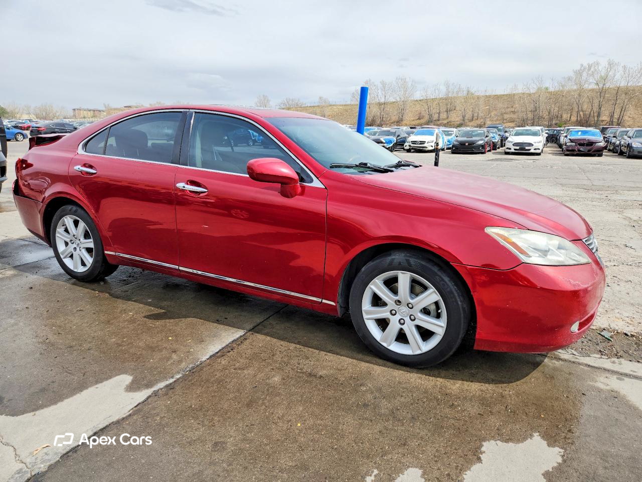Lexus ES 2009
