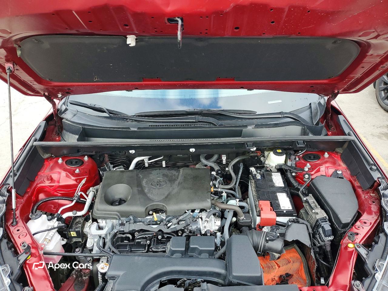 Toyota RAV 4 2025