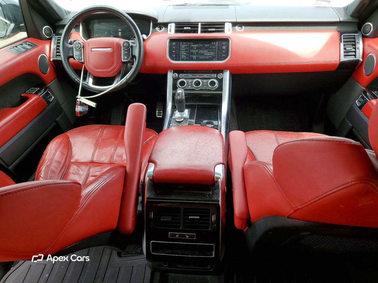 Land Rover Range Rover 2015