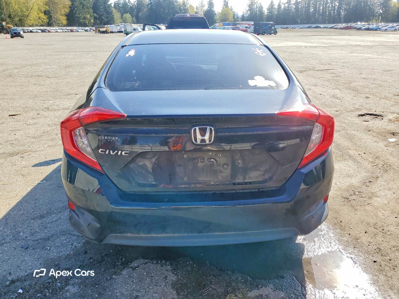 Honda Civic 2018