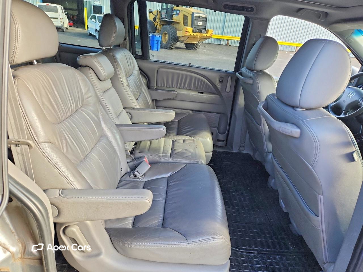 Honda Odyssey 2008