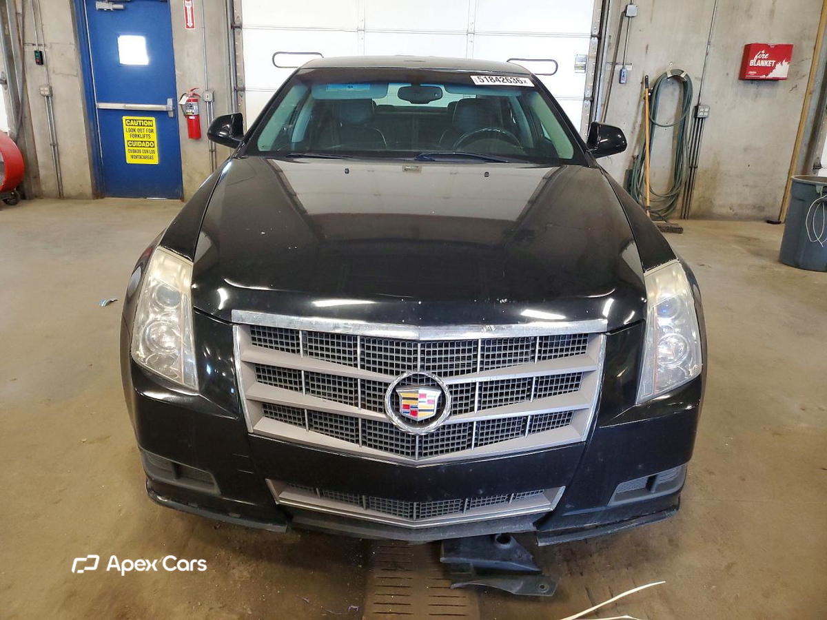 Cadillac CTS 2011