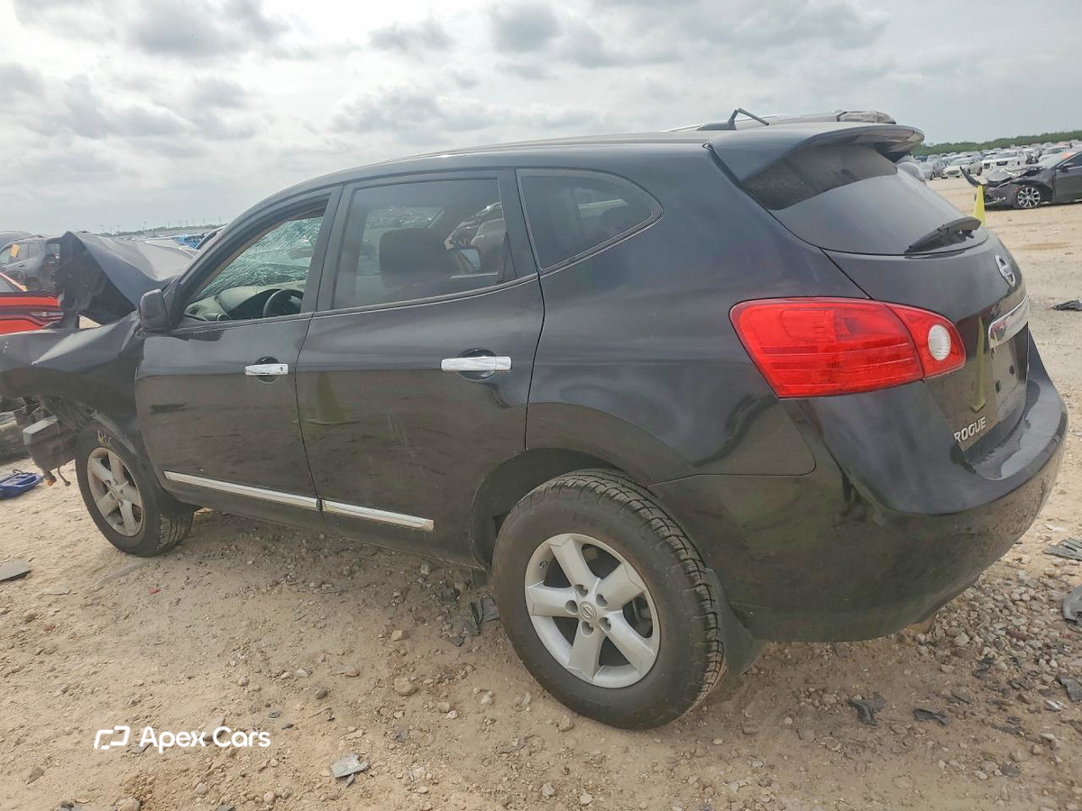 Nissan Rogue 2013