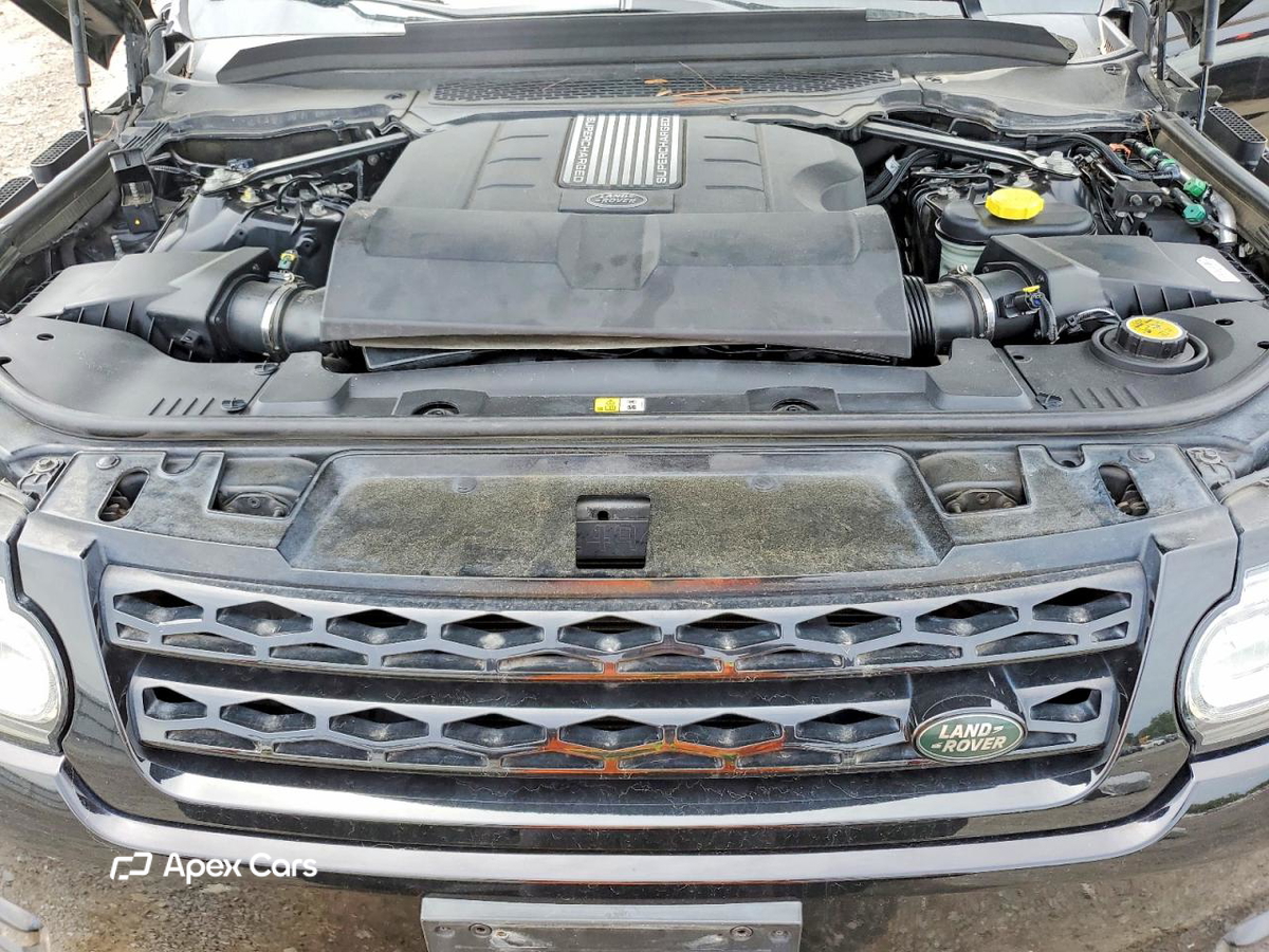 Land Rover Range Rover 2015