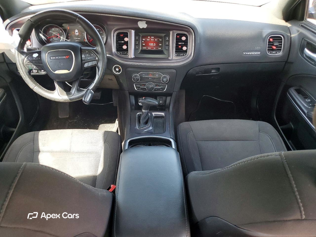 Dodge Charger 2017