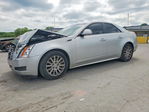 Cadillac CTS 2012