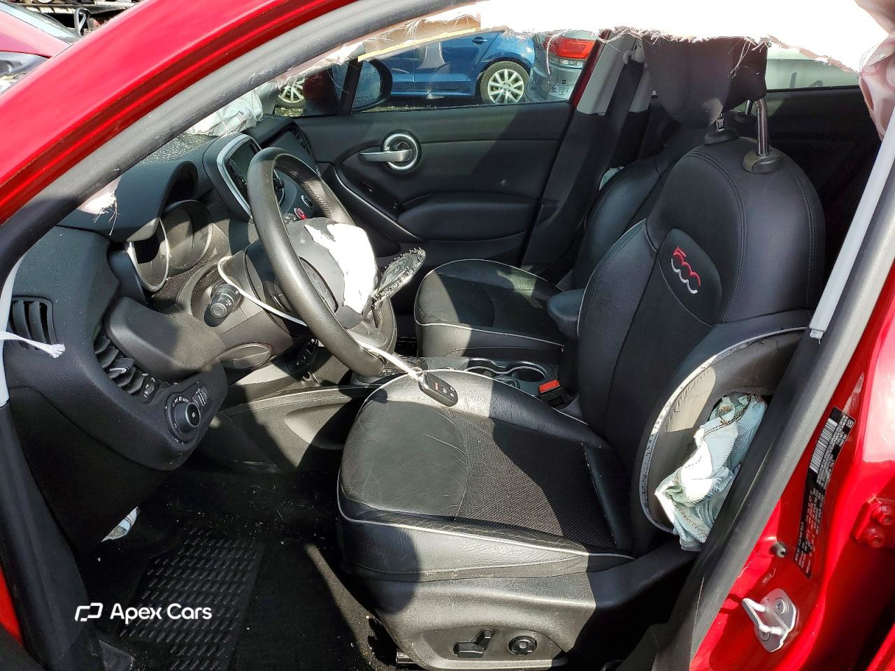 Fiat 500 2016