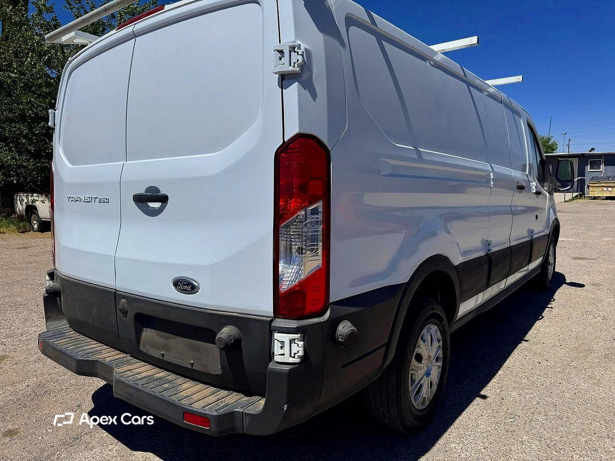 Ford Transit 2017