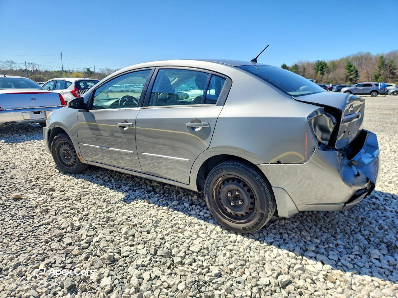 Nissan Sentra 2010