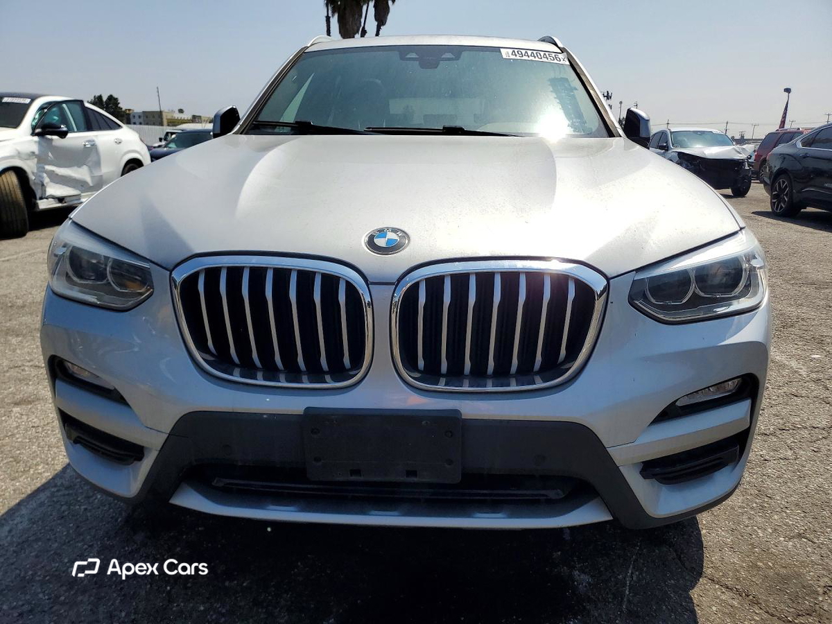BMW X3 2019
